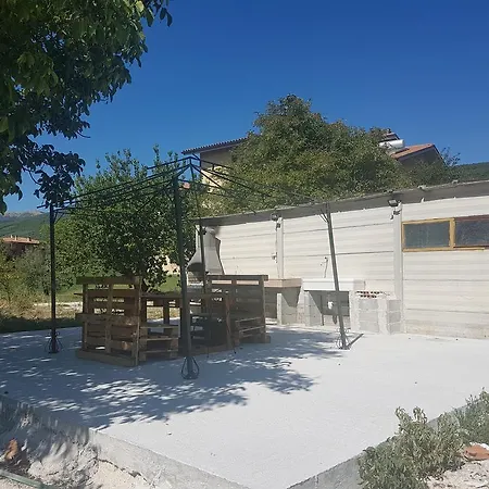 Agroturismo La Quercia Buca