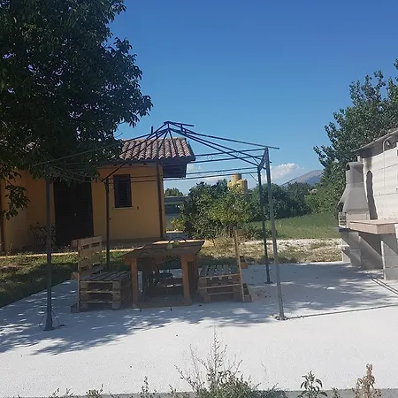 Agroturismo La Quercia Buca Col Sant'Angelo